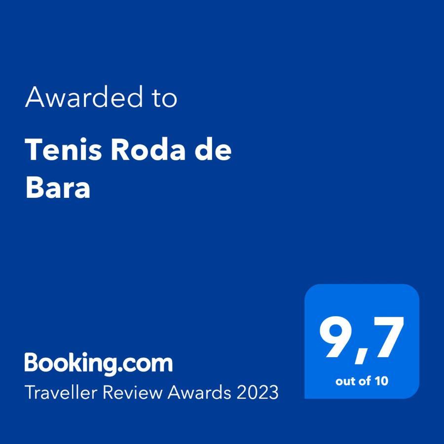 Tenis Roda de Bara Roda de Bará Exterior foto