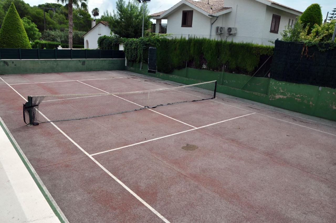 Tenis Roda de Bara Roda de Bará Exterior foto