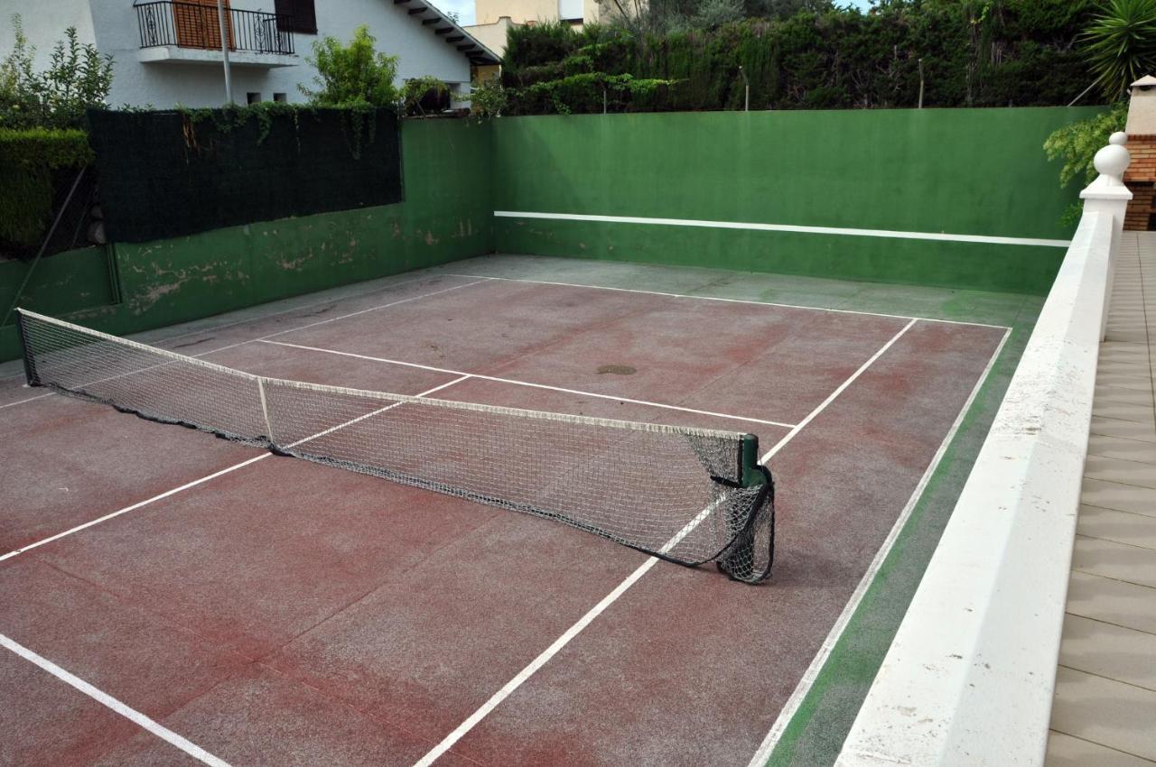 Tenis Roda de Bara Roda de Bará Exterior foto