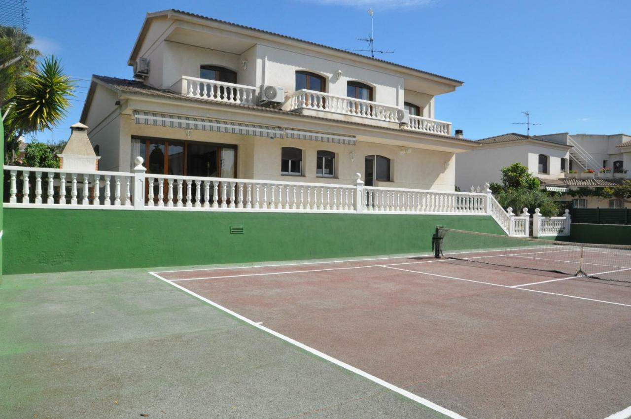 Tenis Roda de Bara Roda de Bará Exterior foto